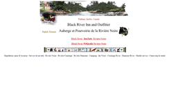 Desktop Screenshot of blackriveroutfitter.com